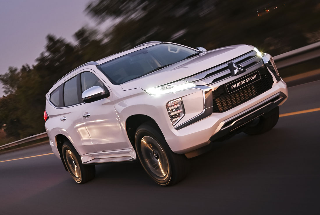 Pajero Sport - Mitsubishi Malawi